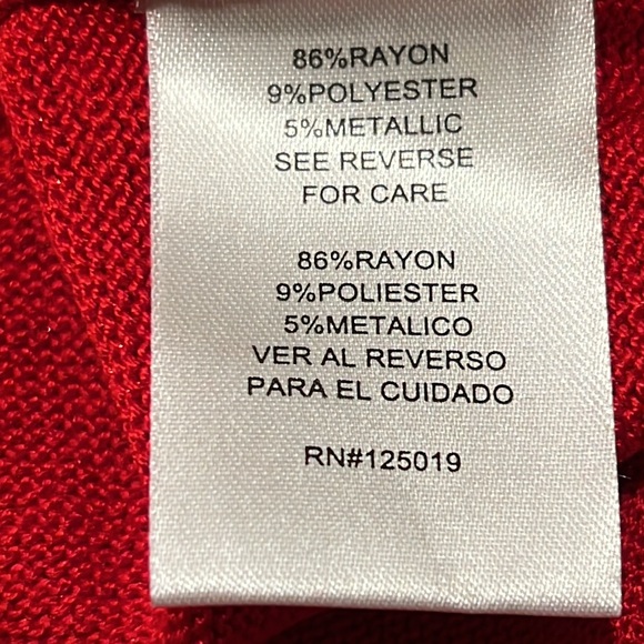 Holiday season sweater - Picture 12 of 13